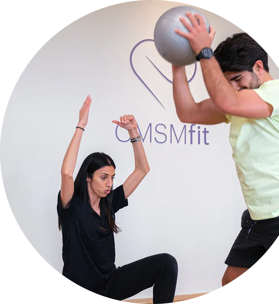 CMSM Fit Training